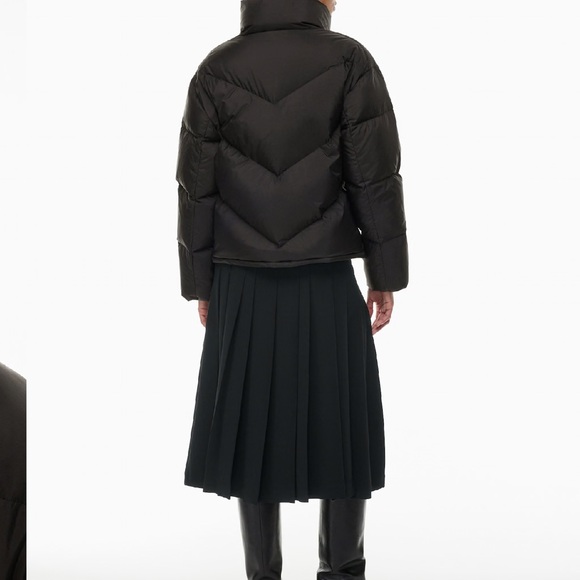 Aritzia Wilfred Cloud Puff Coat - Picture 6 of 11